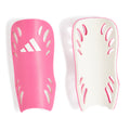 Adidas Adiflex Shin Guards-Pink product image 1, provided for visual reference and product detail review