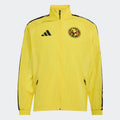 Adidas Club America Home Anthem Jacket product image 1, provided for visual reference and product detail review