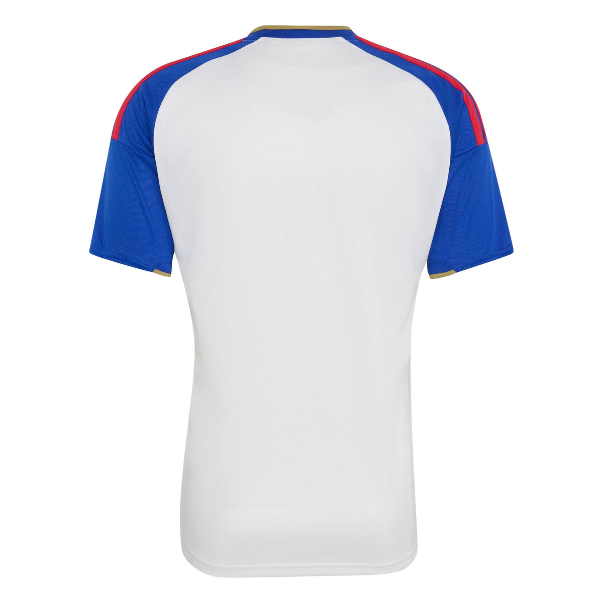 Adidas Olympique Lyon Home Jersey 26/27 product image 2, provided for visual reference and product detail review