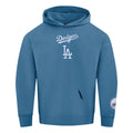 PRO STANDAR LOS ANGELES DODGERS WINGSPAN Men DROP SHOULDER FLC PO HOODIE product image 1, provided for visual reference and