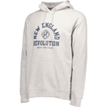 New England Revolution Leisure Hoodie, M product image 1, provided for visual reference and product detail review