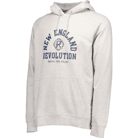 New England Revolution Leisure Hoodie, M product image 1, provided for visual reference and product detail review