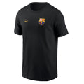 Nike FC Barcelona Core Cotton SS T-Shirt product image 1, provided for visual reference and product detail review