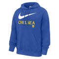 Nike Chelsea Club Fleece Hoodie product image 1, provided for visual reference and product detail review
