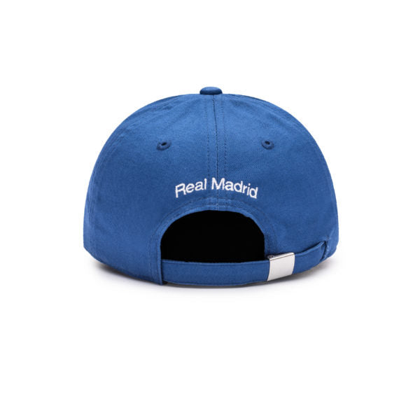 Real Madrid – Casuals Classic Adjustable Hat (Fan Ink) product image 2, provided for visual reference and product detail