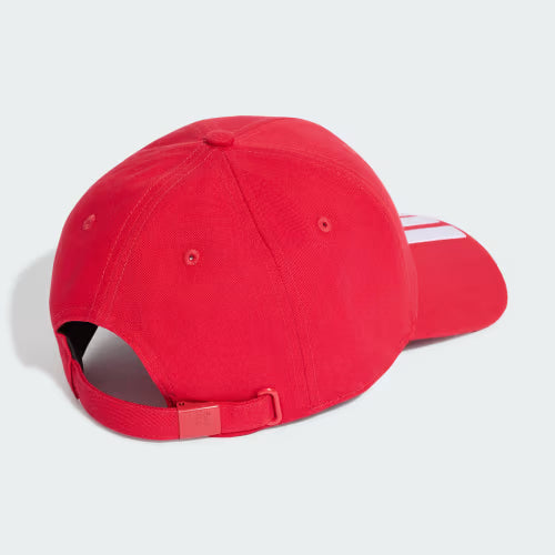 adidas MANCHESTER UNITED BASEBALL CAP OSFM product image 2, provided for visual reference and product detail review