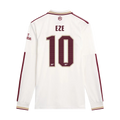 25/26 Arsenal Long Sleeve Third Eze Jersey product image 1, provided for visual reference and product detail review