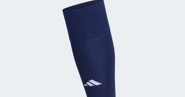 Adidas Metro 6 Calf Sleeve-Navy product image 1, provided for visual reference and product detail review