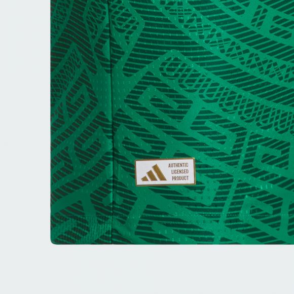 Adidas Youth Mexico Home Authentic Jersey 2026 product image 5, provided for visual reference and product detail review