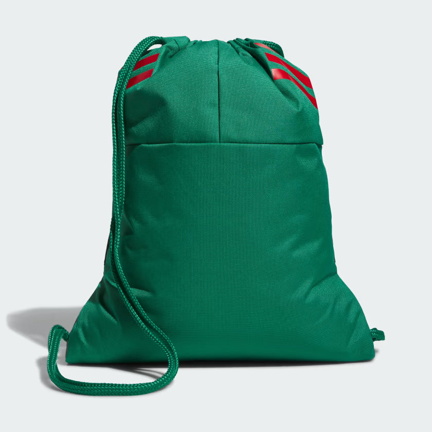 Adidas Mexico Stadium Sackpack product image 2, provided for visual reference and product detail review