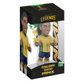 Minix 12 Cm Ronaldinho Brazil Legends Figure product image 1, provided for visual reference and product detail review