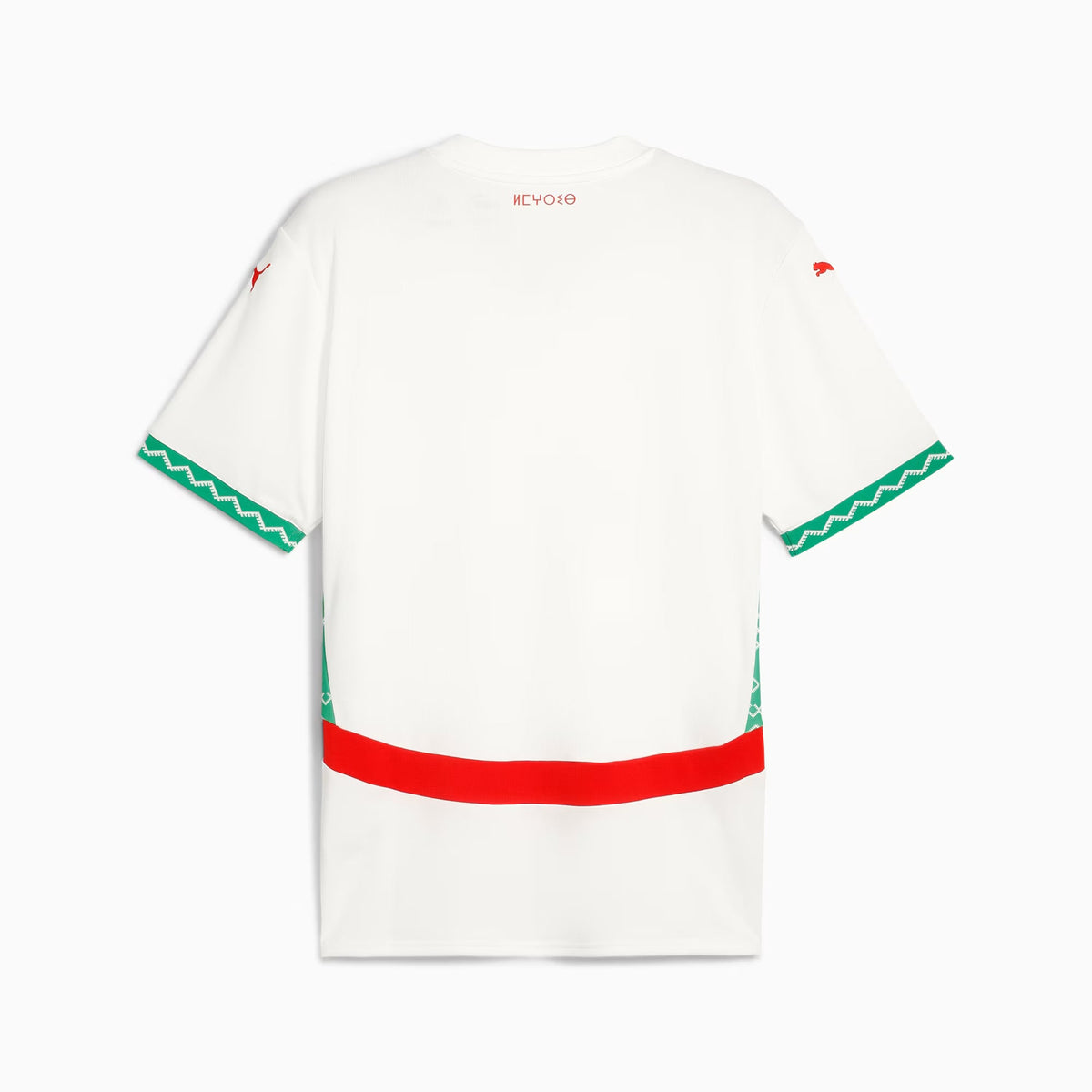 2025 Morocco Away Jersey product image 2, provided for visual reference and product detail review