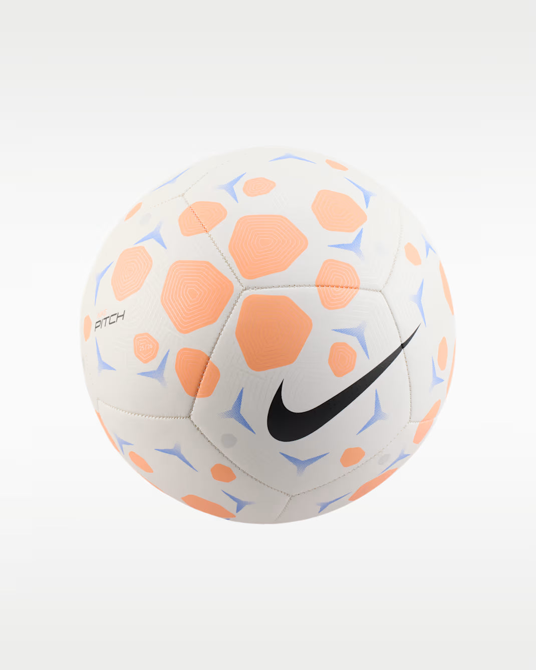 Nike Pitch Soccer Ball product image 1, provided for visual reference and product detail review