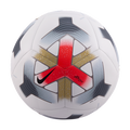 NIKE PITCH SOCCER BALL - White/Bright Crimson/Anthracite/Black product image 1, provided for visual reference and product