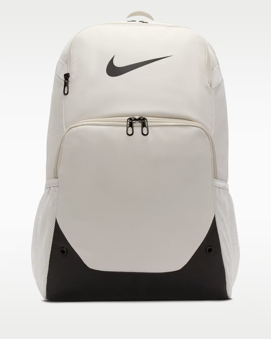 Nike Brasilia Backpack- Light Bone 24L product image 1, provided for visual reference and product detail review