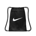 Nike Brasilia Drawstring Bag product image 1, provided for visual reference and product detail review