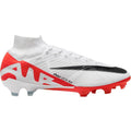 Nike Superfly 9 Elite Fg 'Bright Crimson', 9.5 product image 1, provided for visual reference and product detail review