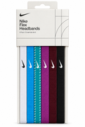 Nike Flex Headbands 6-Pack product image 1, provided for visual reference and product detail review