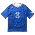 NIKE TOTAL 90 JERSEY - Royal Blue (XL) product image 1, provided for visual reference and product detail review