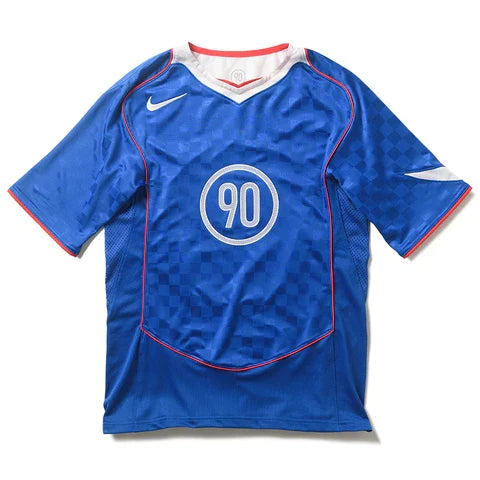NIKE TOTAL 90 JERSEY - Royal Blue (XL) product image 1, provided for visual reference and product detail review