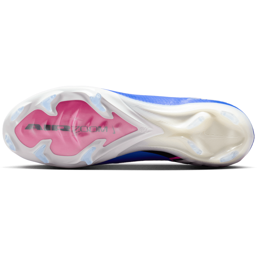 Nike Mercurial Superfly Youth 10 Elite FG -Racer Blue/White product image 8, provided for visual reference and product