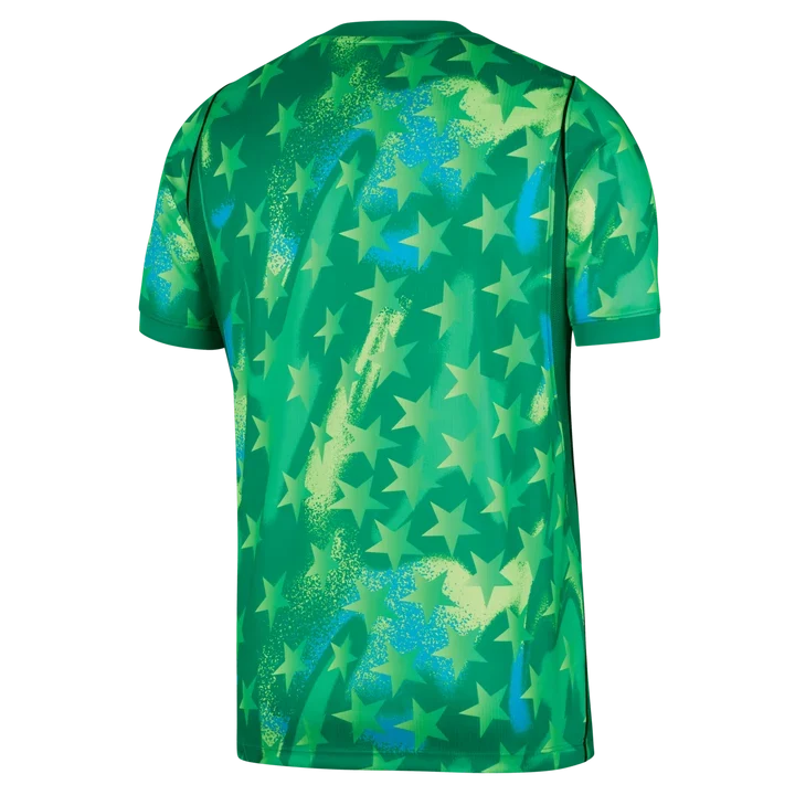 2026 Usmnt Goalkeeper Jersey product image 2, provided for visual reference and product detail review