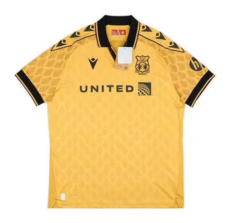 24/25 Wrexham Away Authentic Jersey product image 1, provided for visual reference and product detail review
