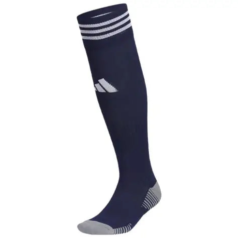 adidas COPA ZONE CUSHION 5 OVER - THE - CALF SOCKS product image 6, provided for visual reference and product detail review