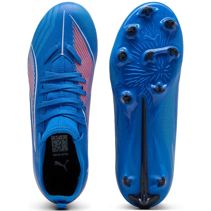 Puma Ultra 6 Match Jr Fg/Ag - Untamed Pack product image 2, provided for visual reference and product detail review
