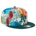 New Era Athletics Spring Training 2026 9FIFTY Snapback Hat product image 1, provided for visual reference and product detail