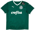 2022 Palmeiras Home Jersey product image 1, provided for visual reference and product detail review
