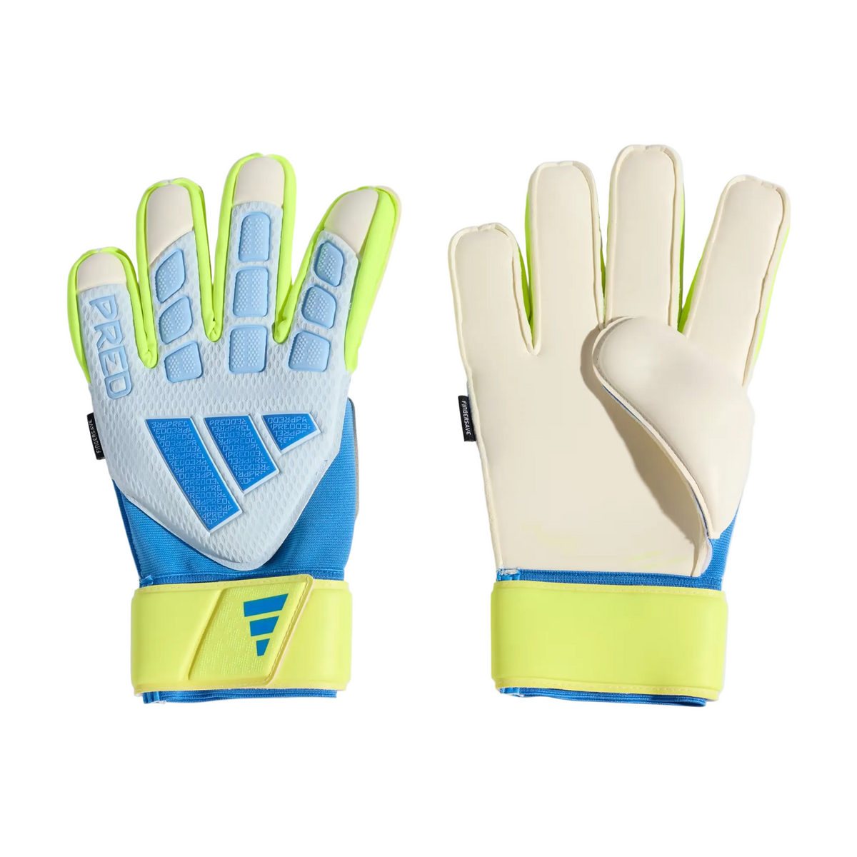 Adidas PREDATOR GOALKEEPER GLOVE MATCH FINGERSAVE product image 2, provided for visual reference and product detail review