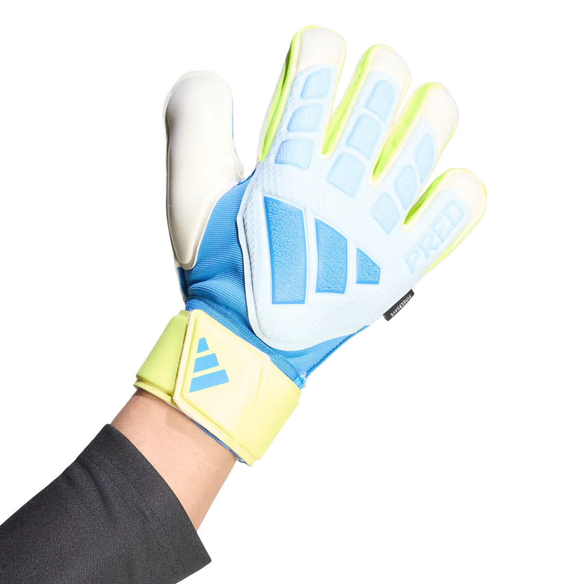 Adidas PREDATOR GOALKEEPER GLOVE MATCH FINGERSAVE product image 1, provided for visual reference and product detail review