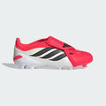 adidas PREDATOR LEAGUE FT FG JR - Lucid Red/Core Black product image 1, provided for visual reference and product detail