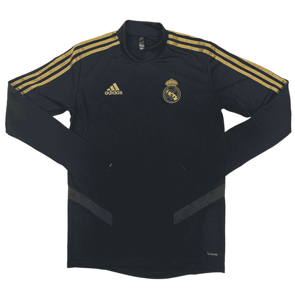 2019-2020 Real Madrid FC Training Top - (M) product image 1, provided for visual reference and product detail review