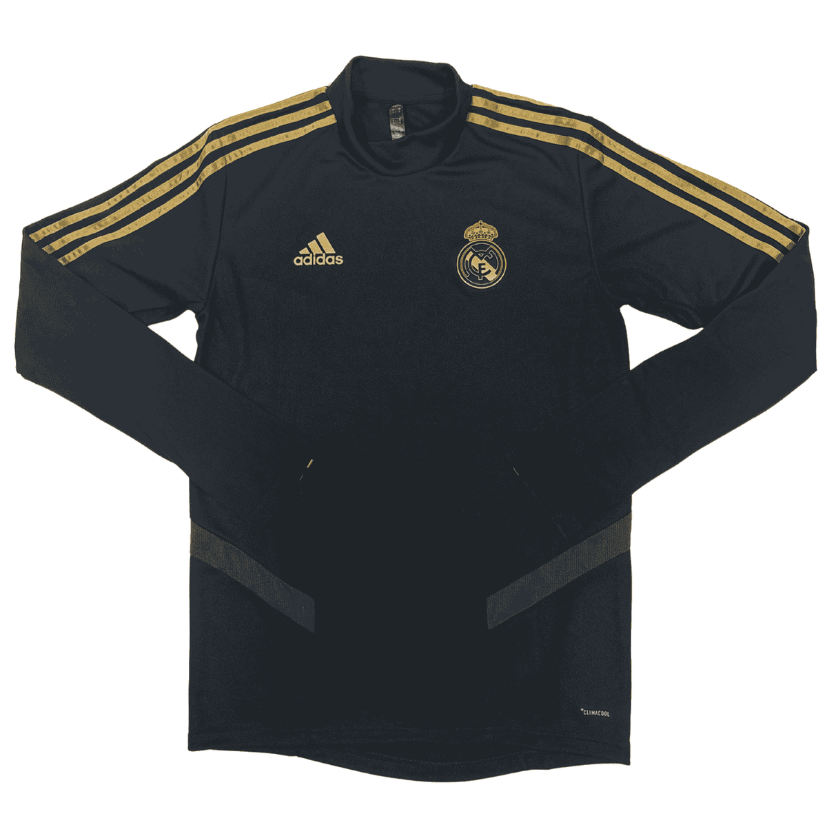 2019-2020 Real Madrid FC Training Top - (M) product image 1, provided for visual reference and product detail review