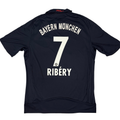 2008-2010 Bayern Munich Away Shirt Ribery #7 - (L) product image 1, provided for visual reference and product detail review