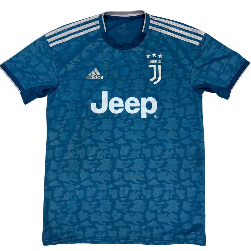2019-2020 Juventus Third Shirt Ronaldo #7 - (M) product image 2, provided for visual reference and product detail review