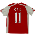 2014-2015 Arsenal Home Shirt Ozil #11 - (M) product image 1, provided for visual reference and product detail review