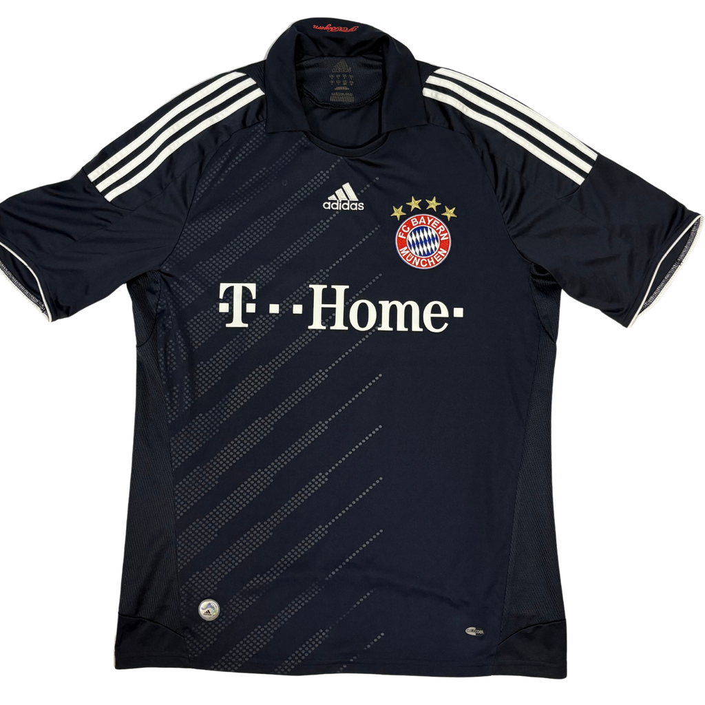 2008-2010 Bayern Munich Away Shirt Ribery #7 - (L) product image 2, provided for visual reference and product detail review