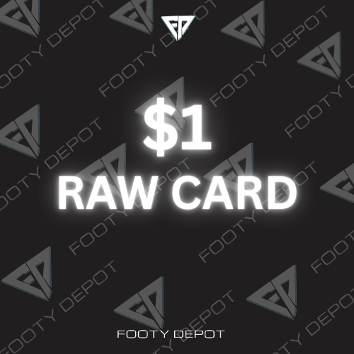 $1 Raw Card (Single) product image 1, provided for visual reference and product detail review