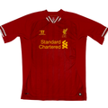 2013-2014 Liverpool Home Jersey Suarez #7 - (Xl) product image 1, provided for visual reference and product detail review