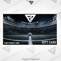 Footy Depot Gift Card product image 1, provided for visual reference and product detail review