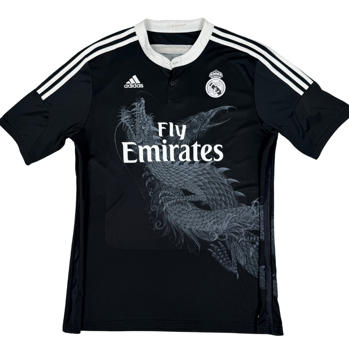 2014-2015 Real Madrid Third Shirt James #10 - (Xl) product image 1, provided for visual reference and product detail review
