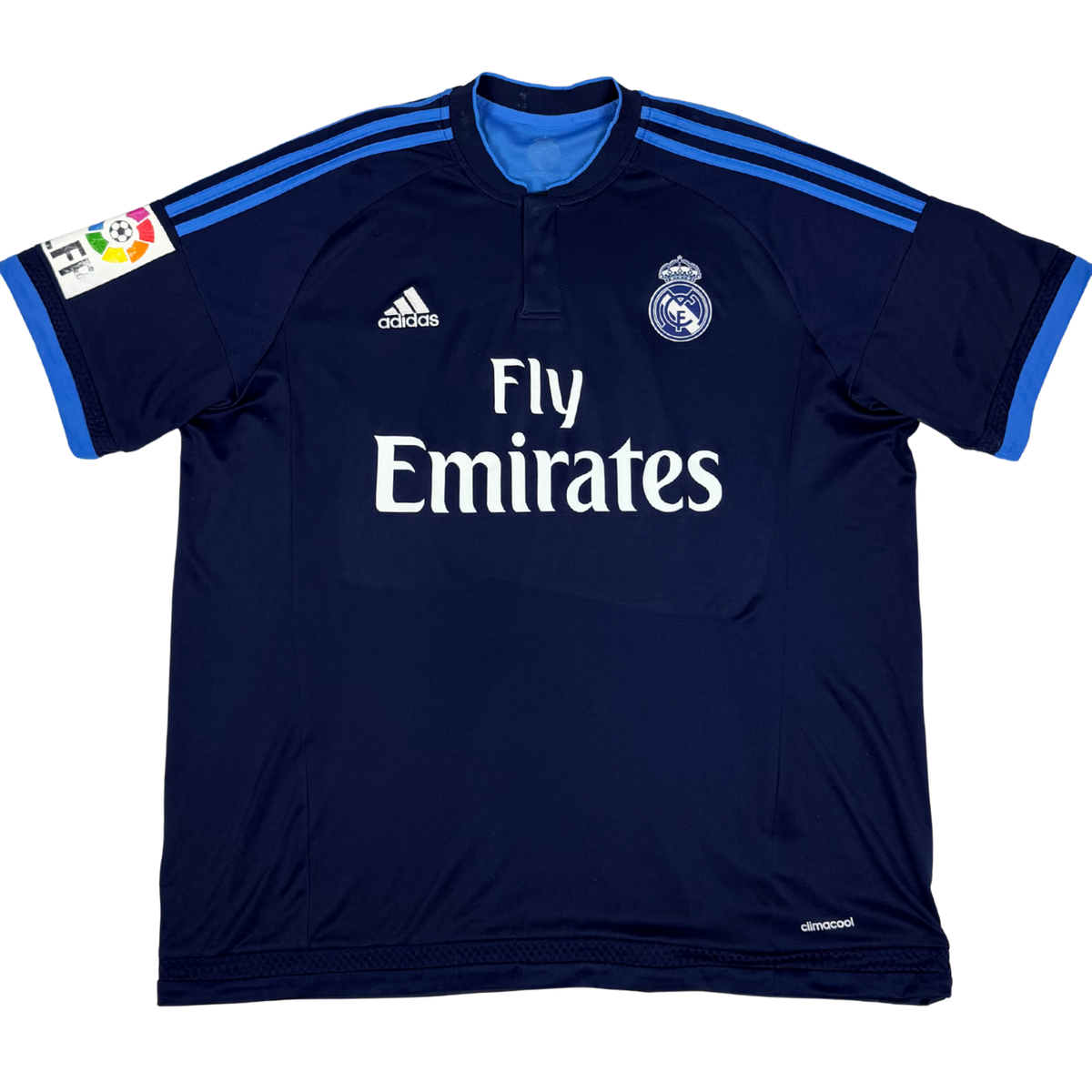2015-2016 Real Madrid Third Shirt Ronaldo #7 - (Xl) product image 2, provided for visual reference and product detail review