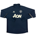 2015-2016 Machester United Training Top - (L) product image 1, provided for visual reference and product detail review