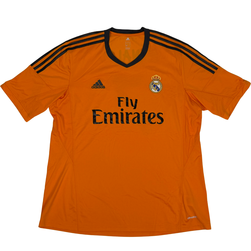 2013-2014 Real Madrid Third Shirt Ronaldo #7 - (Xl) product image 1, provided for visual reference and product detail review