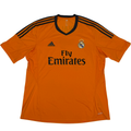 2013-2014 Real Madrid Third Shirt Ronaldo #7 - (Xl) product image 1, provided for visual reference and product detail review