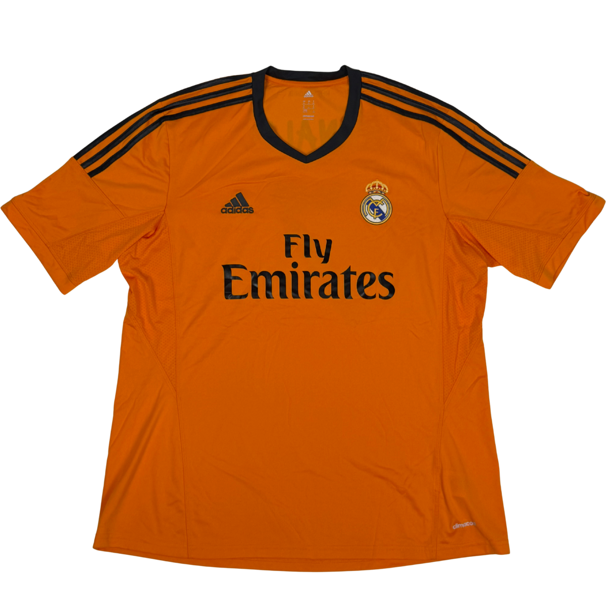 2013-2014 Real Madrid Third Shirt Ronaldo #7 - (Xl) product image 1, provided for visual reference and product detail review