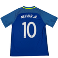 2016-2017 Brasil Away Shirt Neymar Jr #10 - (L) product image 1, provided for visual reference and product detail review